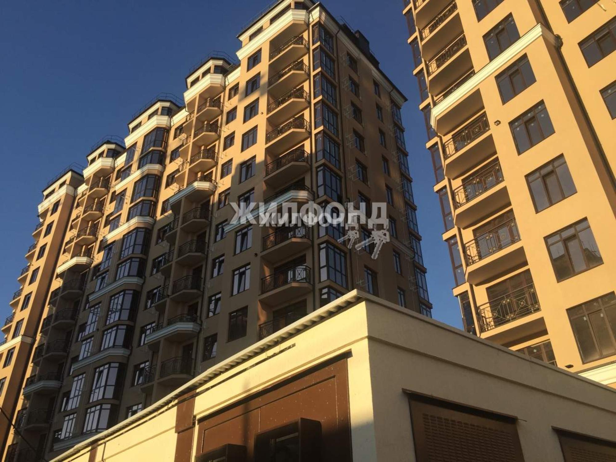 Купить квартиру за 10 500 000 рублей на Донская улица, д.108