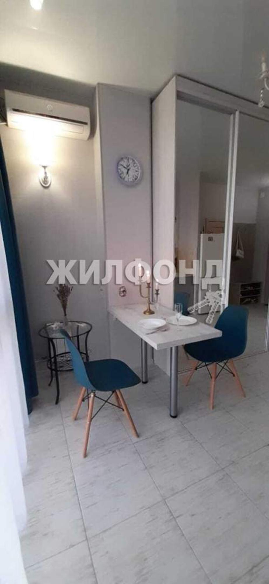 Купить студию за 6 650 000 рублей на Тимирязева улица, д.52/2