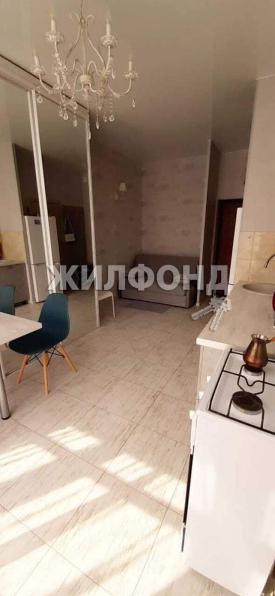 Купить студию за 6 650 000 рублей на Тимирязева улица, д.52/2