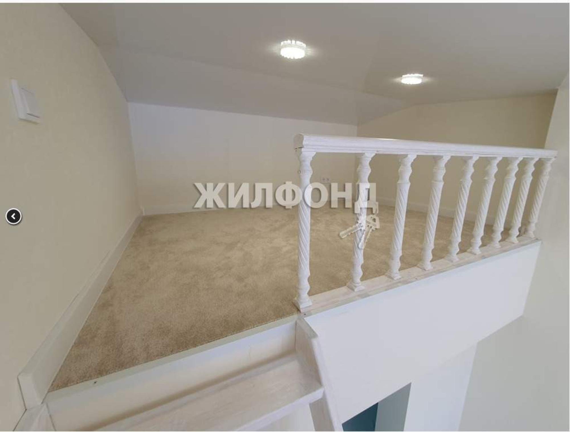 Купить квартиру за 7 780 000 рублей на Верхняя Лысая гора улица, д.10Г