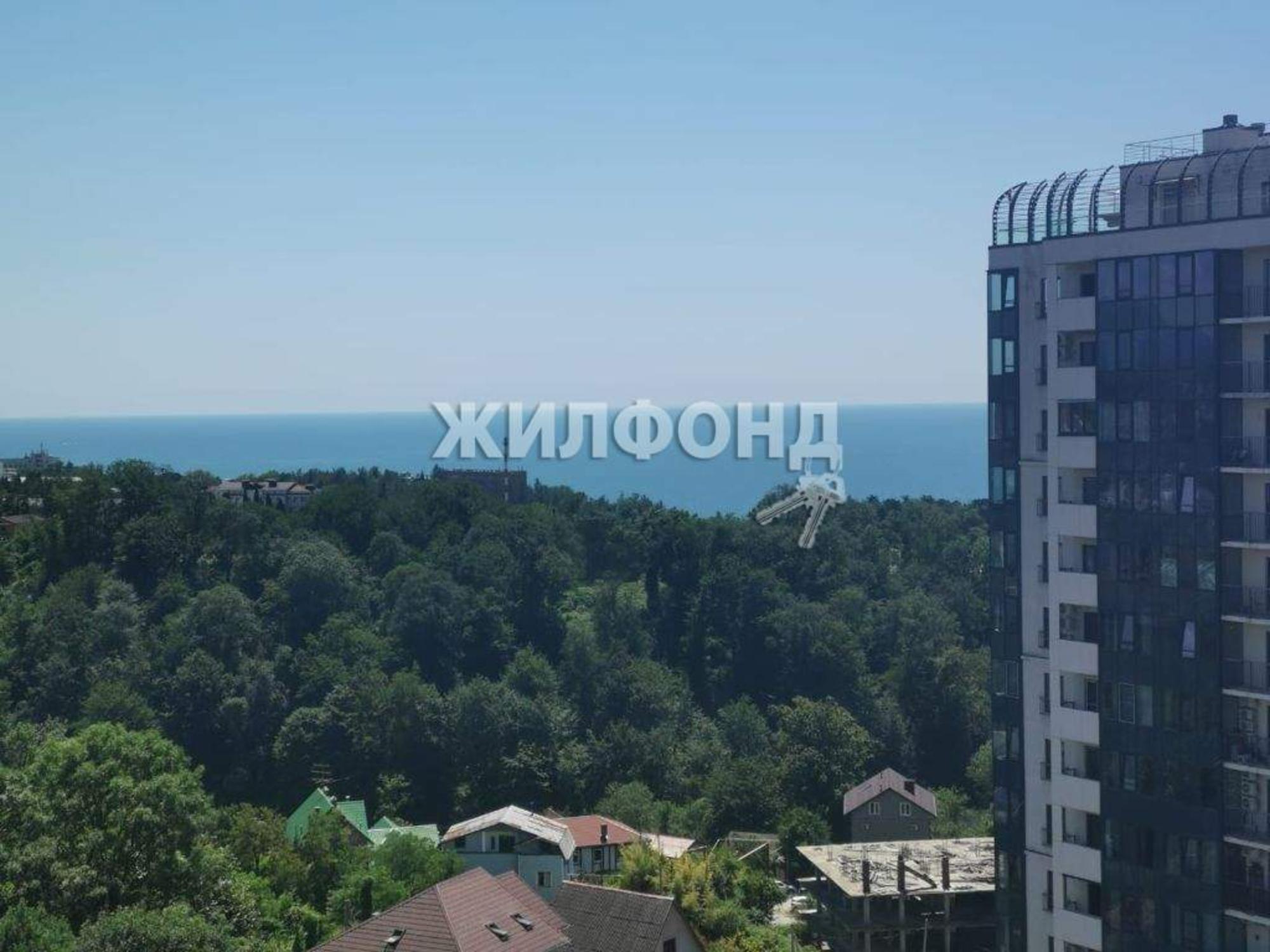 Купить студию за 10 500 000 рублей на Санаторная улица, д.49/19А