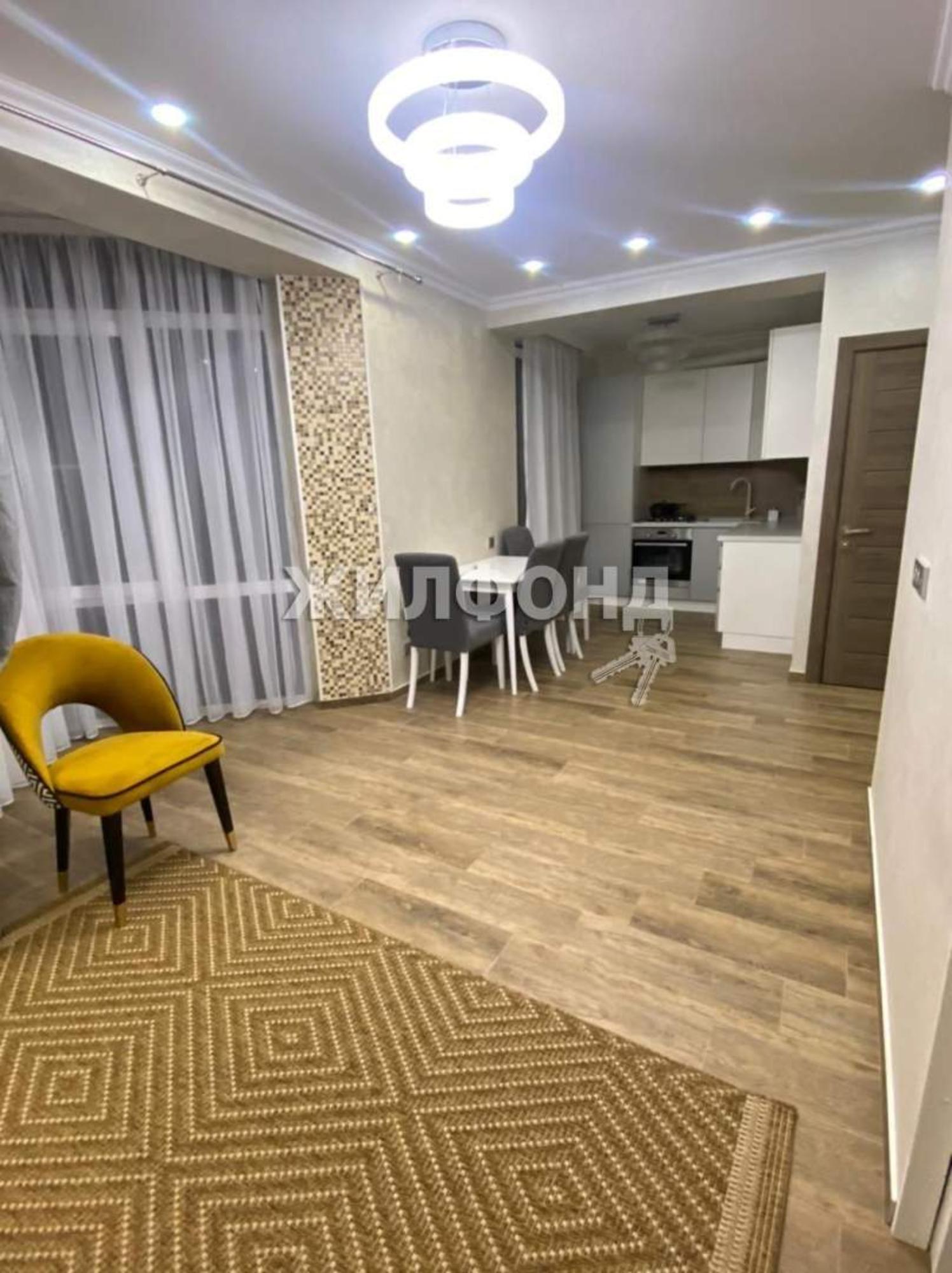 Купить квартиру за 18 500 000 рублей на Дмитриевой улица, д.13Б