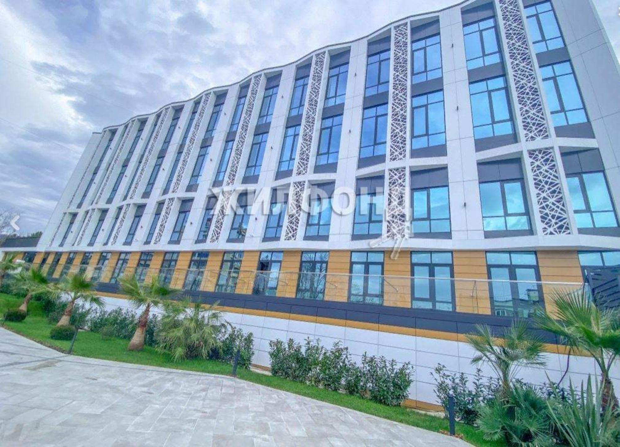 Купить студию за 7 644 000 рублей на Макаренко улица, д.8/14