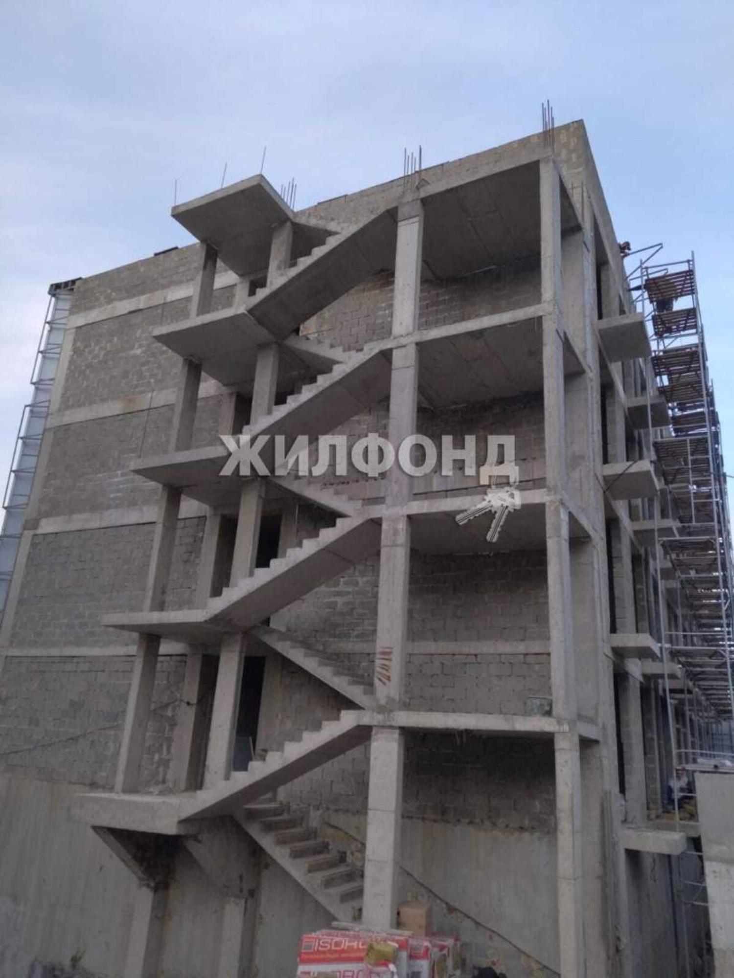 Купить квартиру за 5 400 000 рублей на Пятигорская улица, д.88/3В