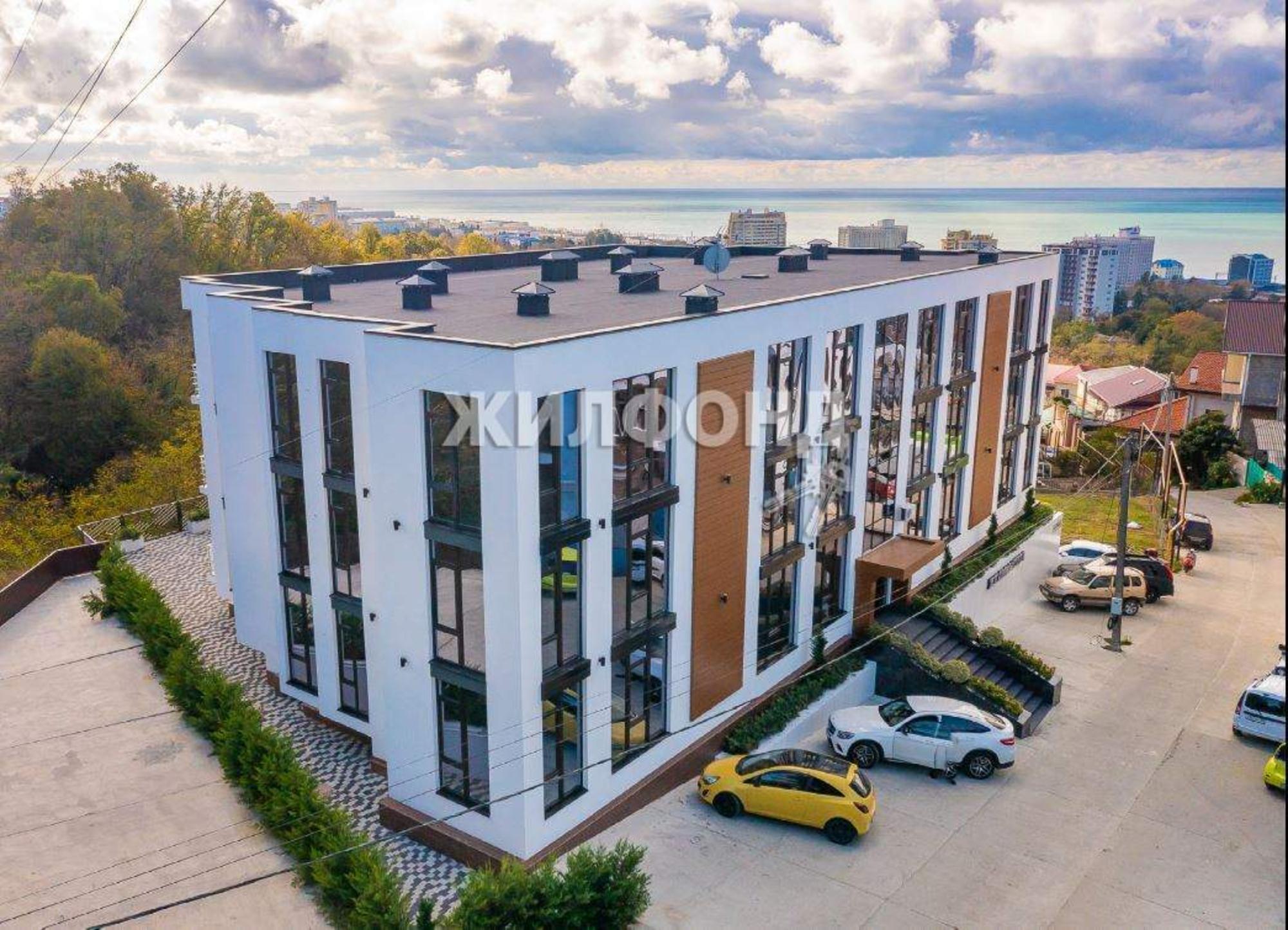 Купить студию за 5 616 000 рублей на Белых акаций улица, д.48А