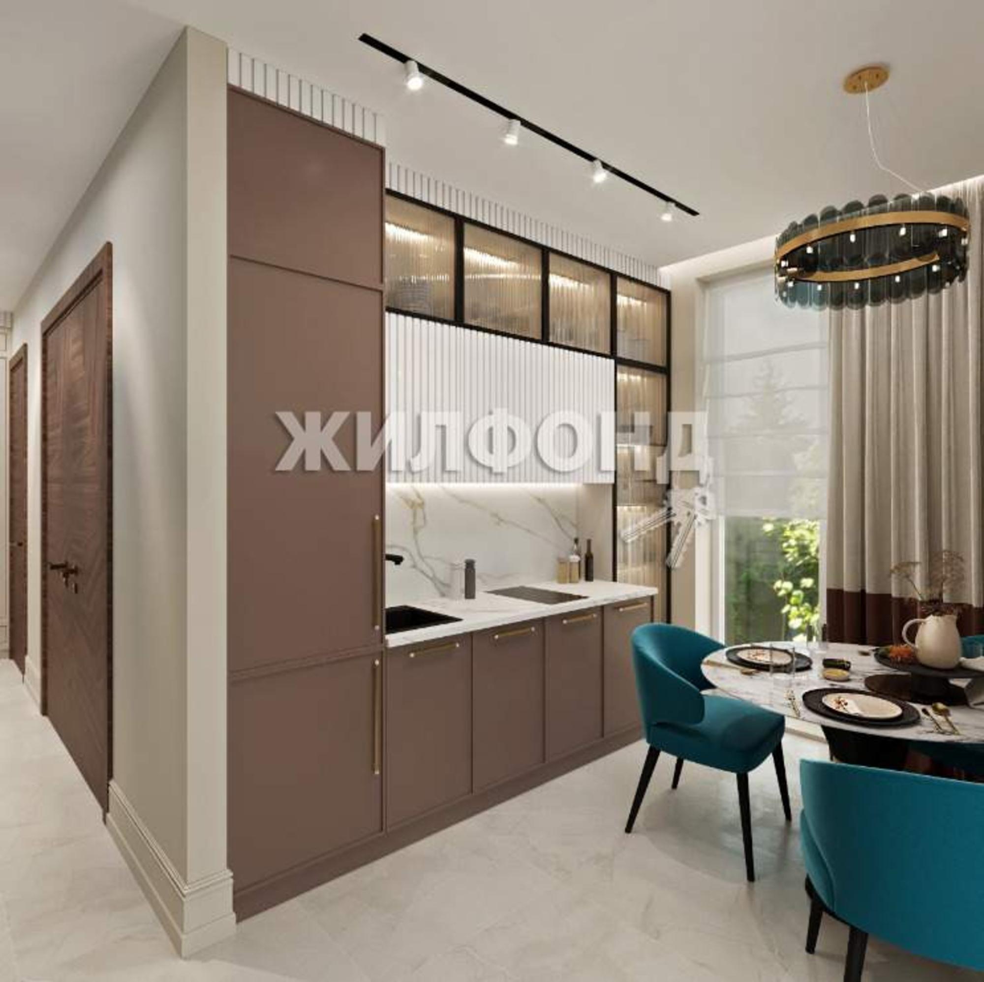 Купить квартиру за 11 760 000 рублей на Каспийская улица, д.13