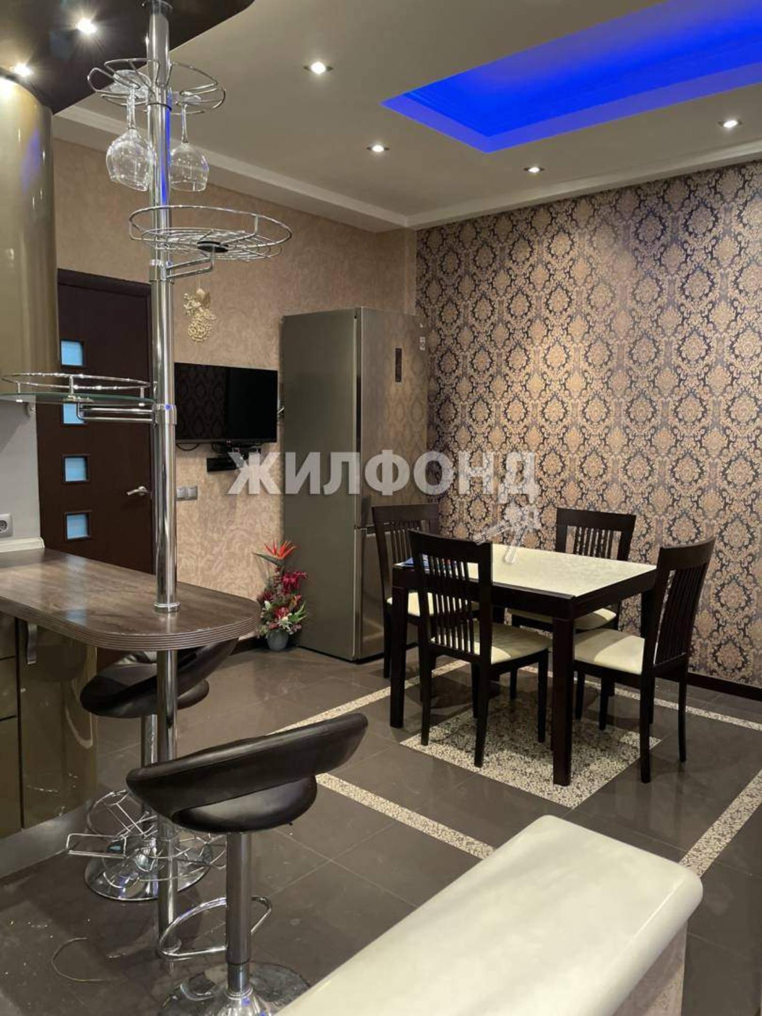 Купить квартиру за 9 500 000 рублей на Пластунская улица, д.167/15