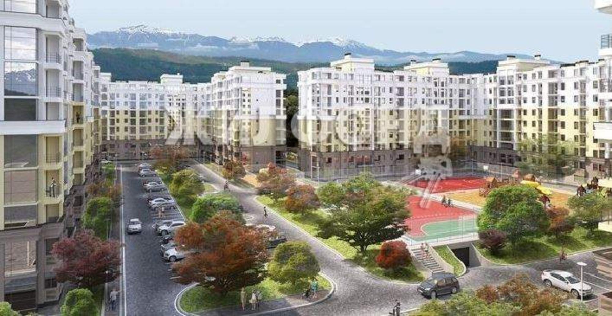 Купить студию за 4 800 000 рублей на Калараша улица, д.64к4