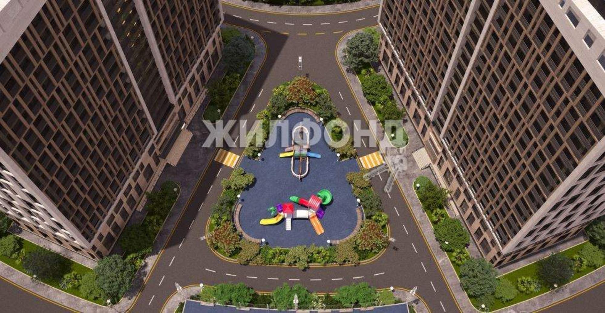 Купить студию за 7 000 000 рублей на Батумское шоссе улица, д.28