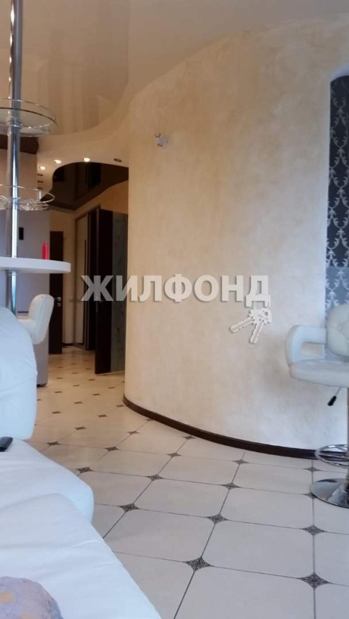 Купить квартиру за 25 000 000 рублей на Горького улица, д.87