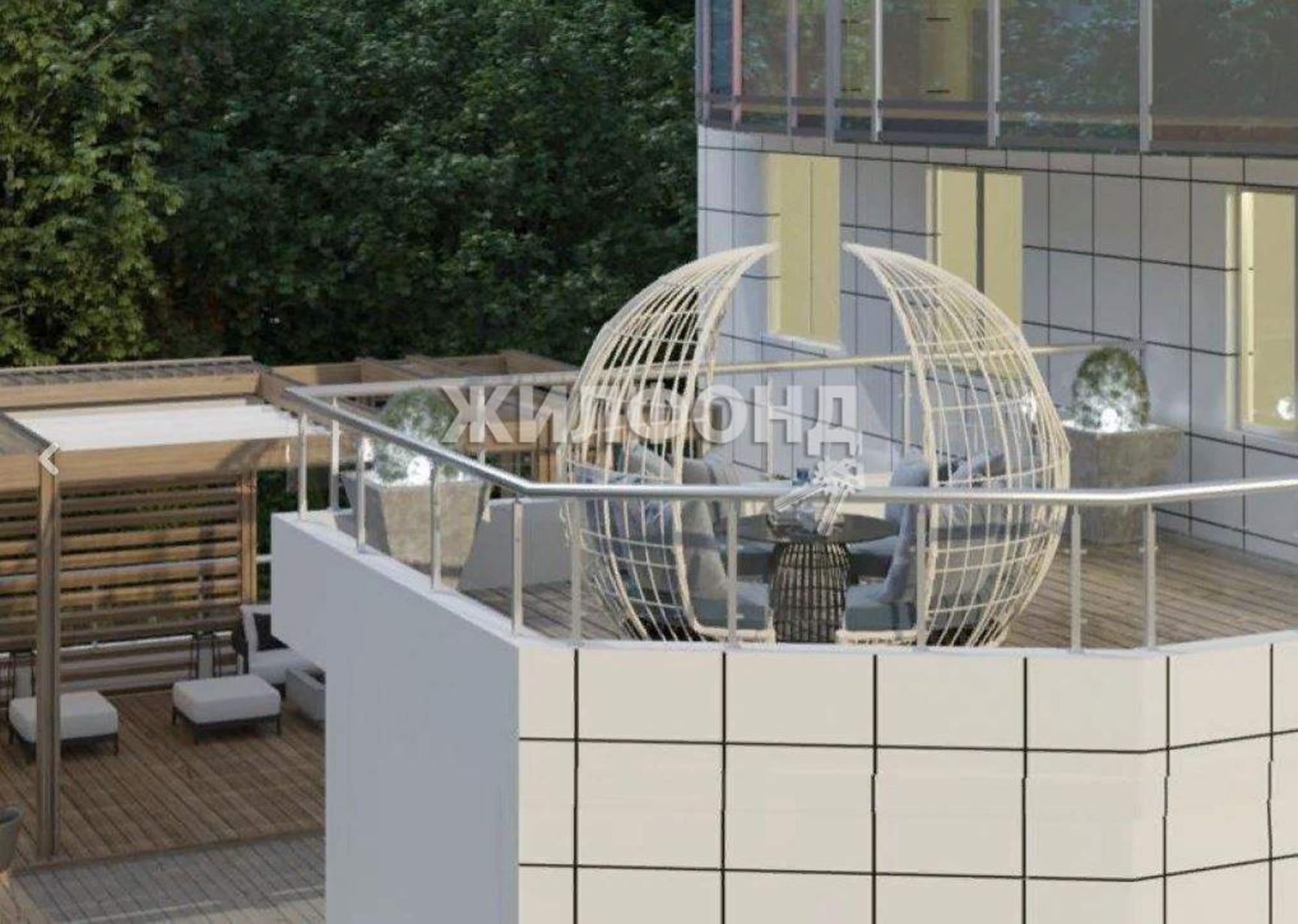 Купить студию за 9 548 000 рублей на Бытха улица, д.48