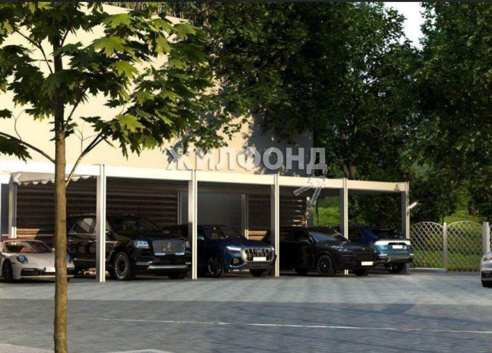 Купить студию за 9 548 000 рублей на Бытха улица, д.48