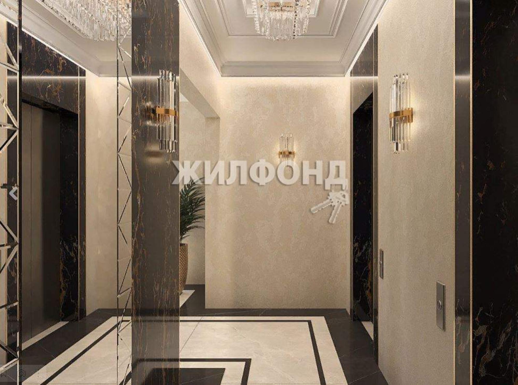 Купить студию за 9 548 000 рублей на Бытха улица, д.48