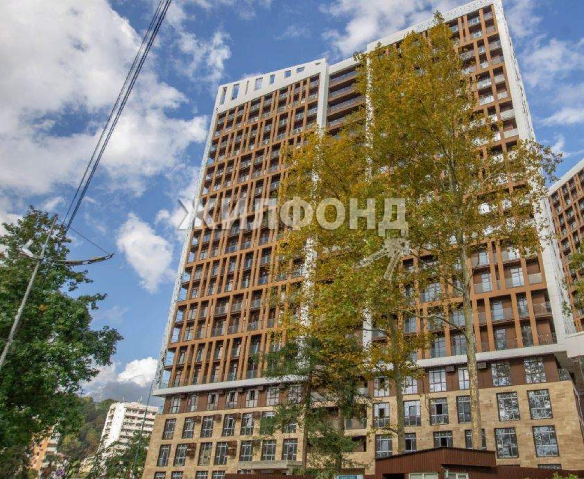 Купить студию за 7 500 000 рублей на Батумское шоссе улица, д.28