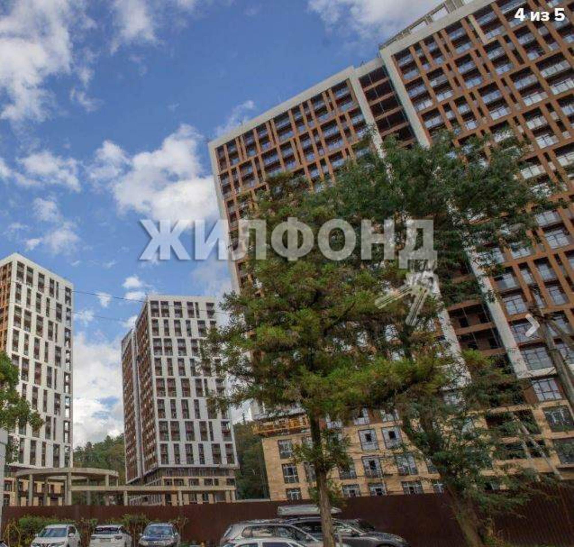 Купить студию за 7 500 000 рублей на Батумское шоссе улица, д.28