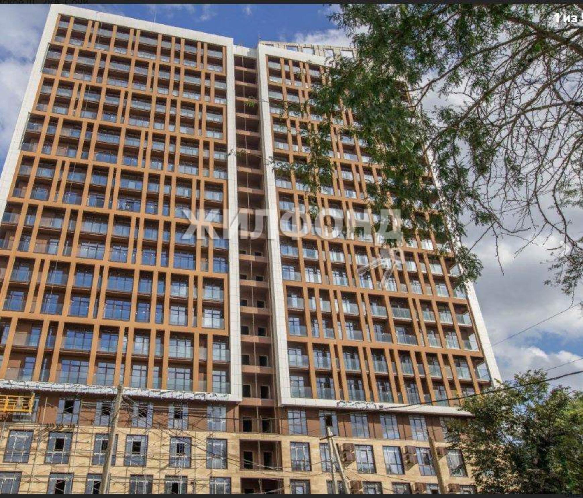 Купить студию за 7 500 000 рублей на Батумское шоссе улица, д.28