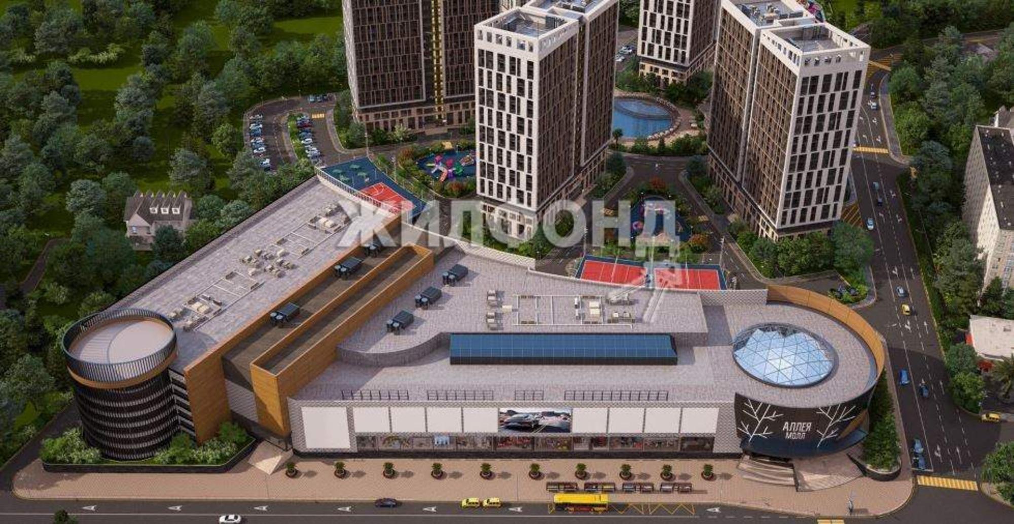 Купить студию за 7 500 000 рублей на Батумское шоссе улица, д.28