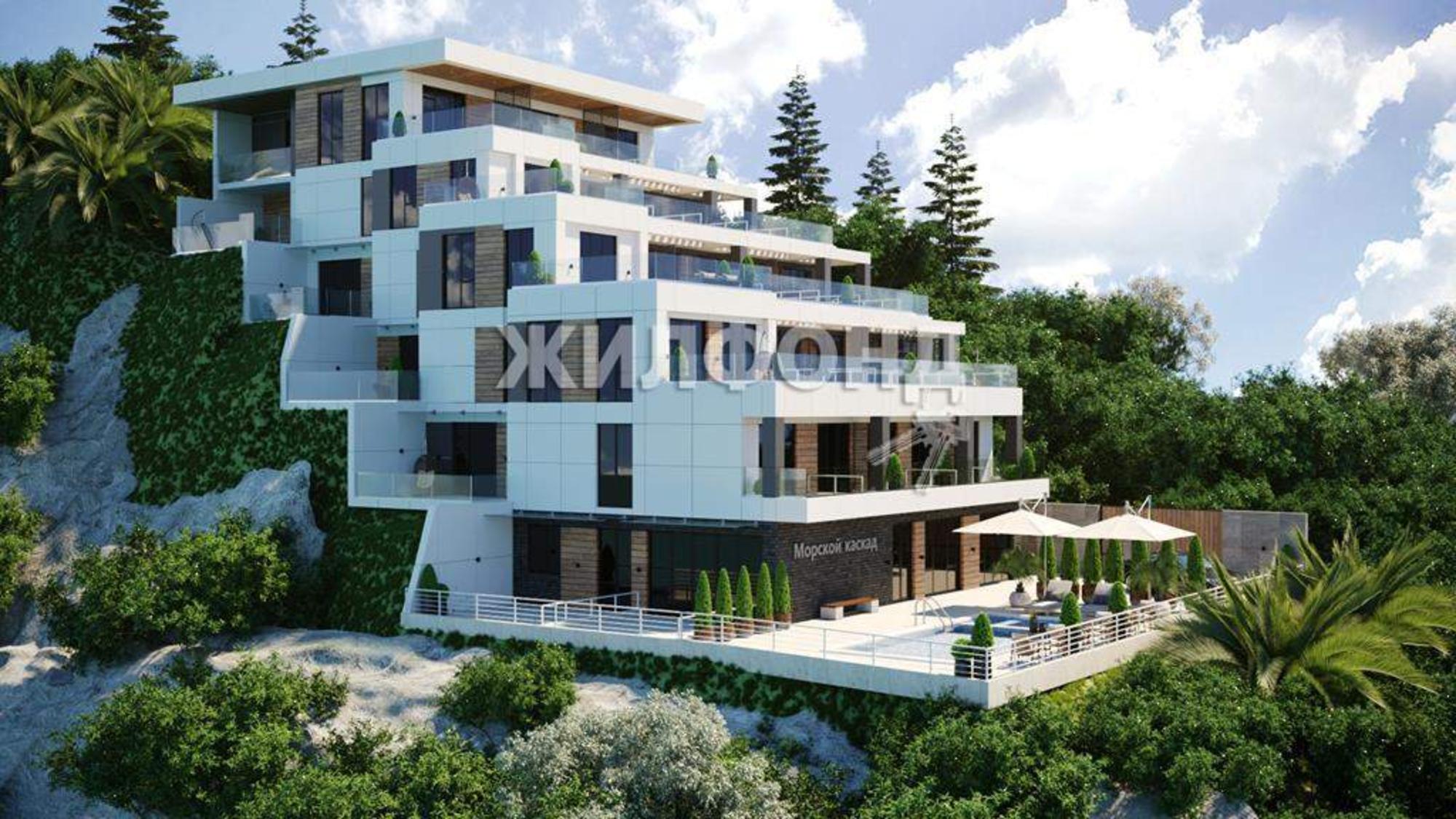 Купить квартиру за 7 550 000 рублей на Батумское шоссе улица, д.2