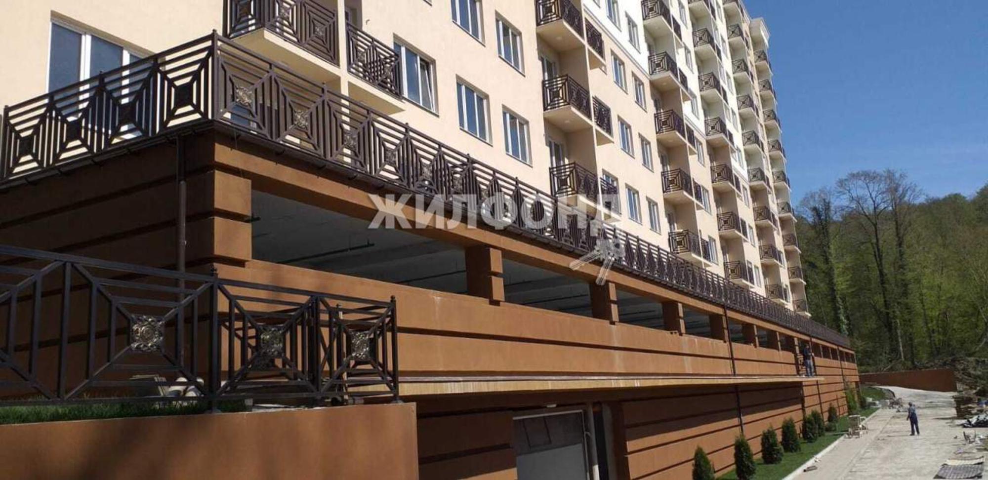 Купить квартиру за 7 900 000 рублей на Мацестинская улица, д.17