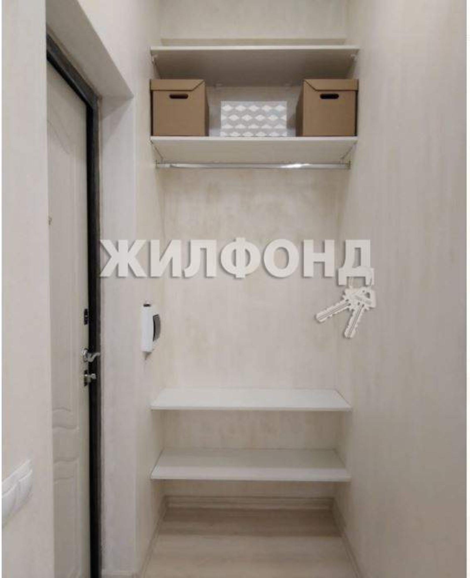 Купить студию за 7 300 000 рублей на Пластунская улица, д.108