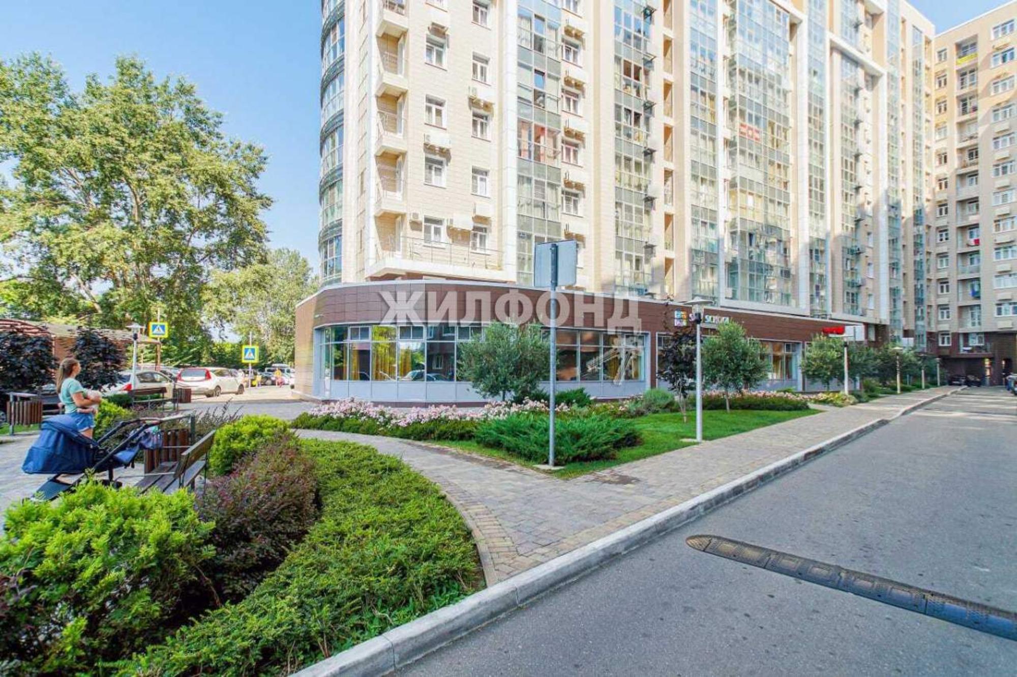 Купить квартиру за 20 000 000 рублей на Крымская улица, д.89