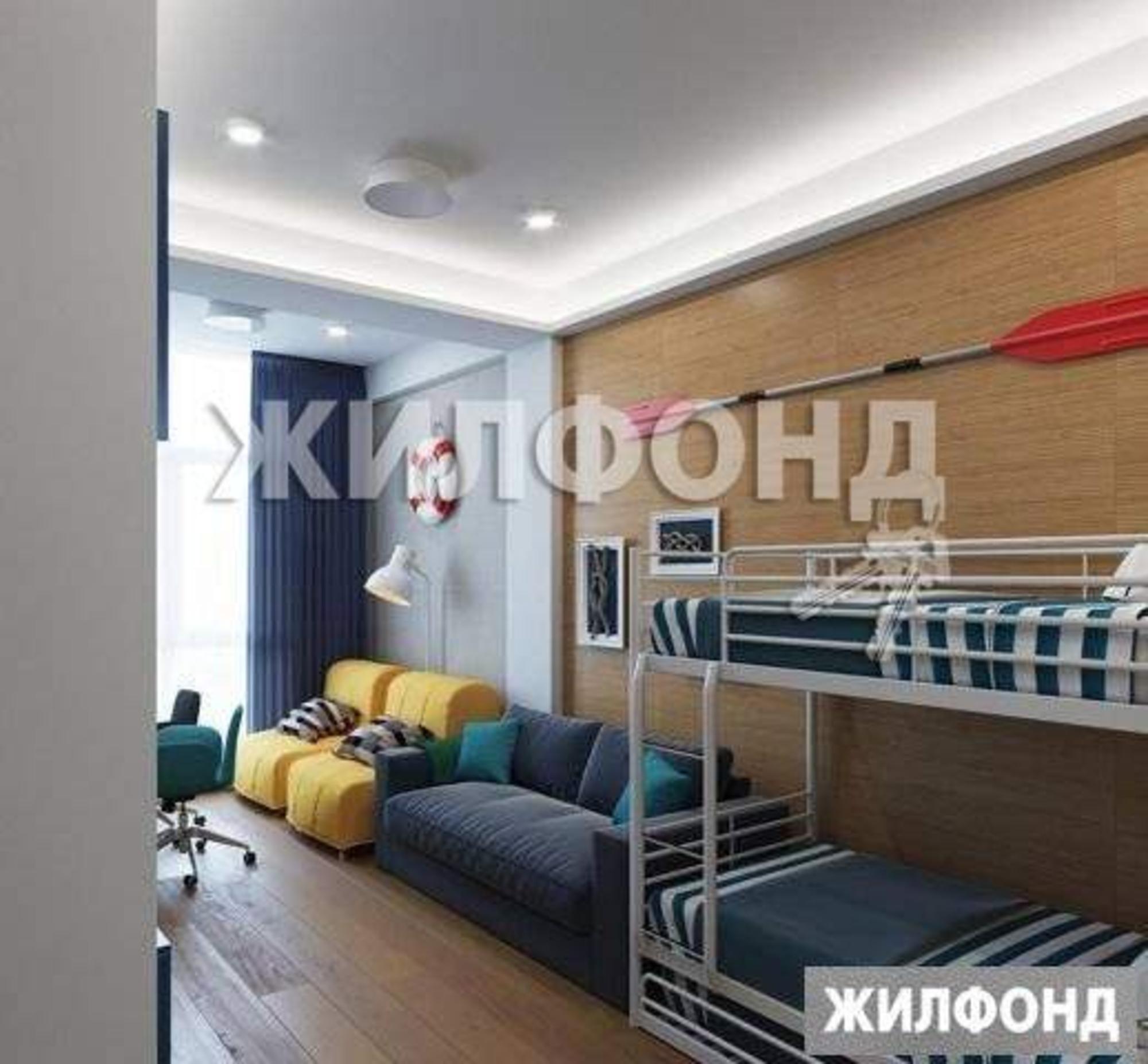 Купить квартиру за 32 000 000 рублей на Демократическая улица, д.34