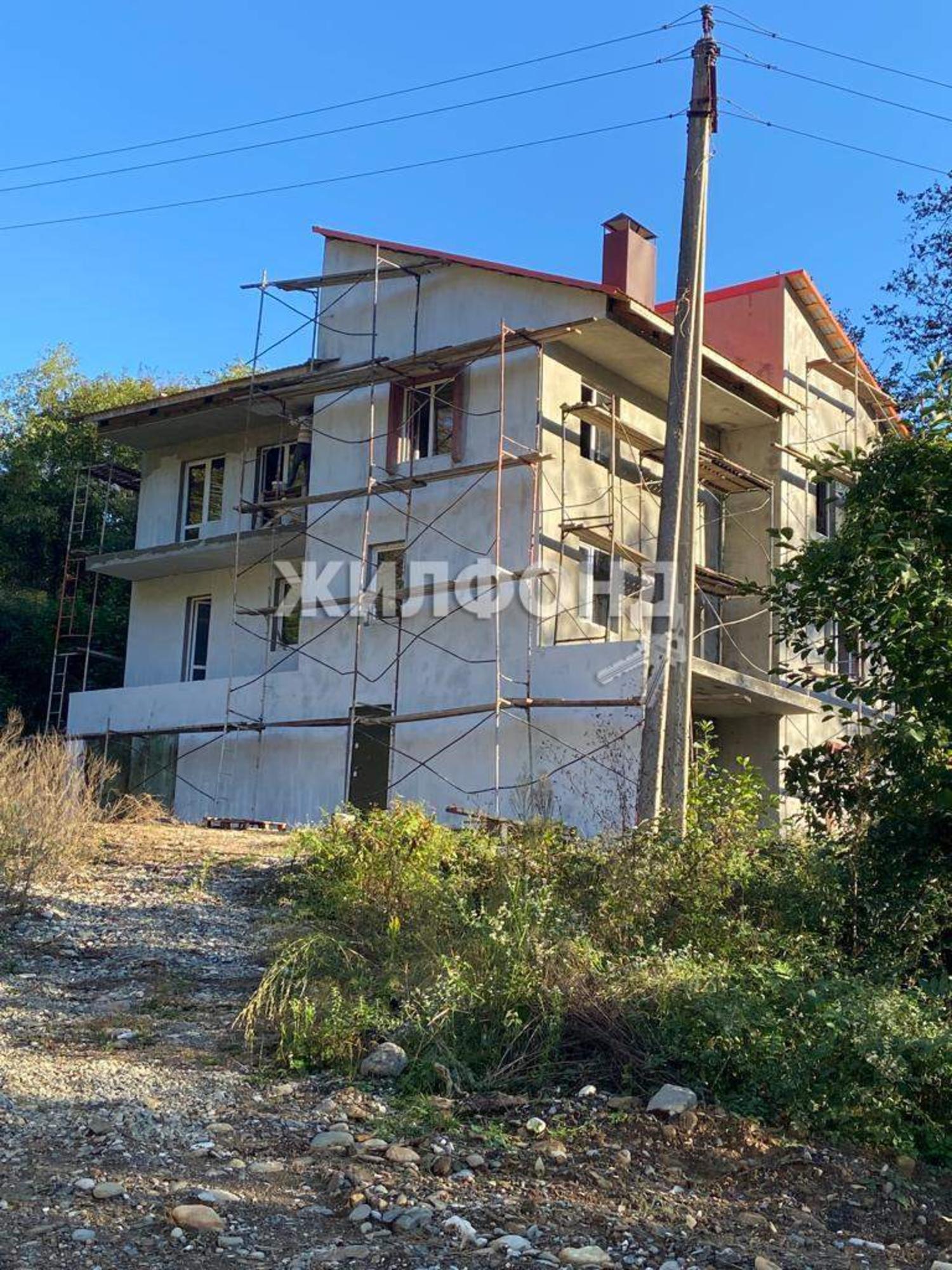 Купить дачу, дом, коттедж за 33 000 000 рублей на Леселидзе улица