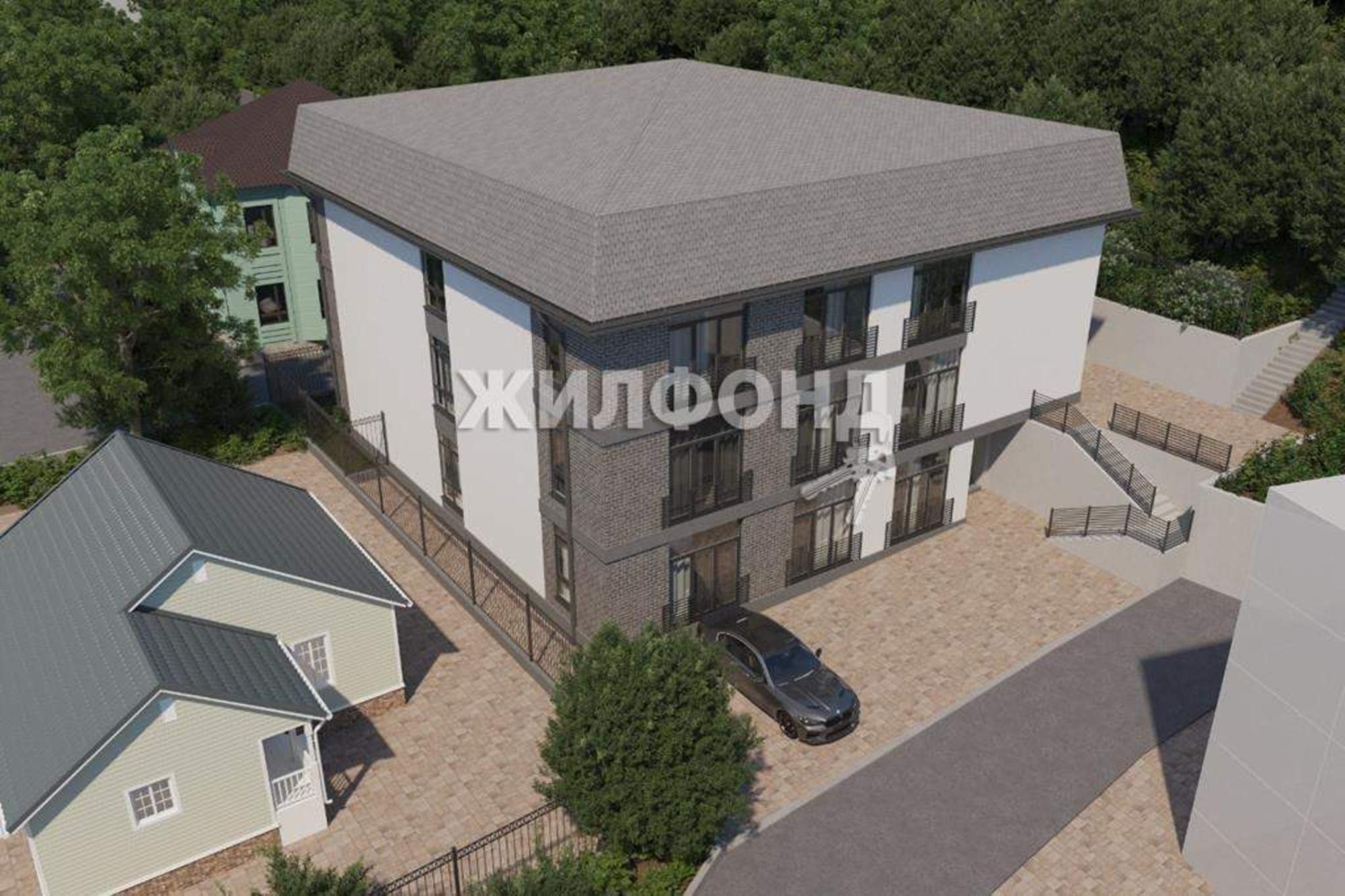 Купить дачу, дом, коттедж за 3 675 000 рублей на О.Кошевого улица