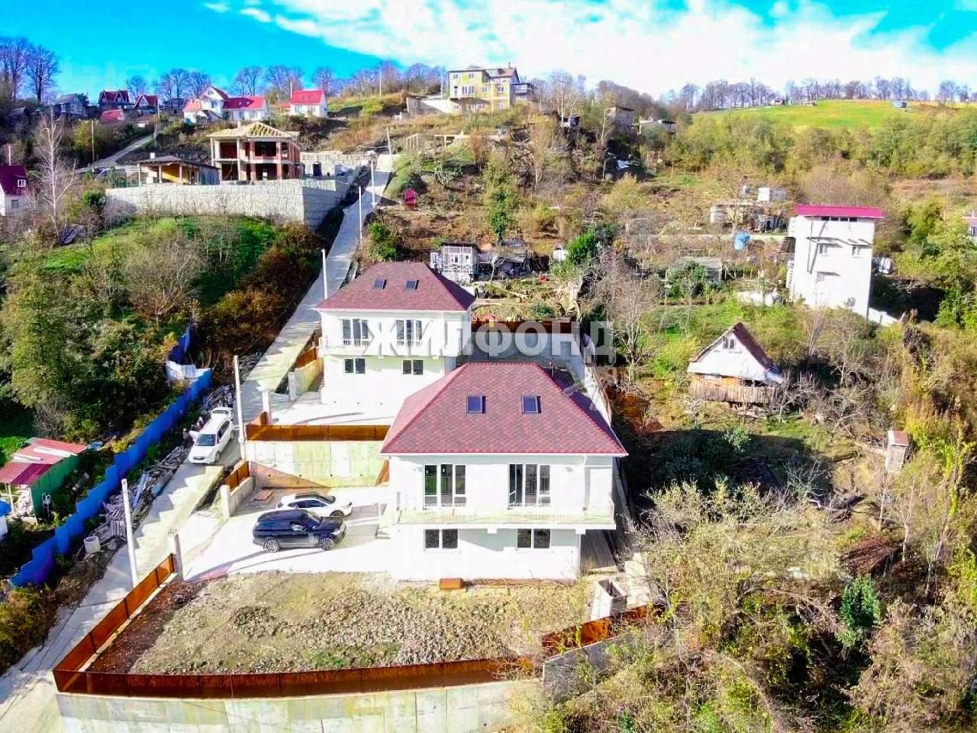 Купить дачу, дом, коттедж за 23 500 000 рублей на Афипская улица