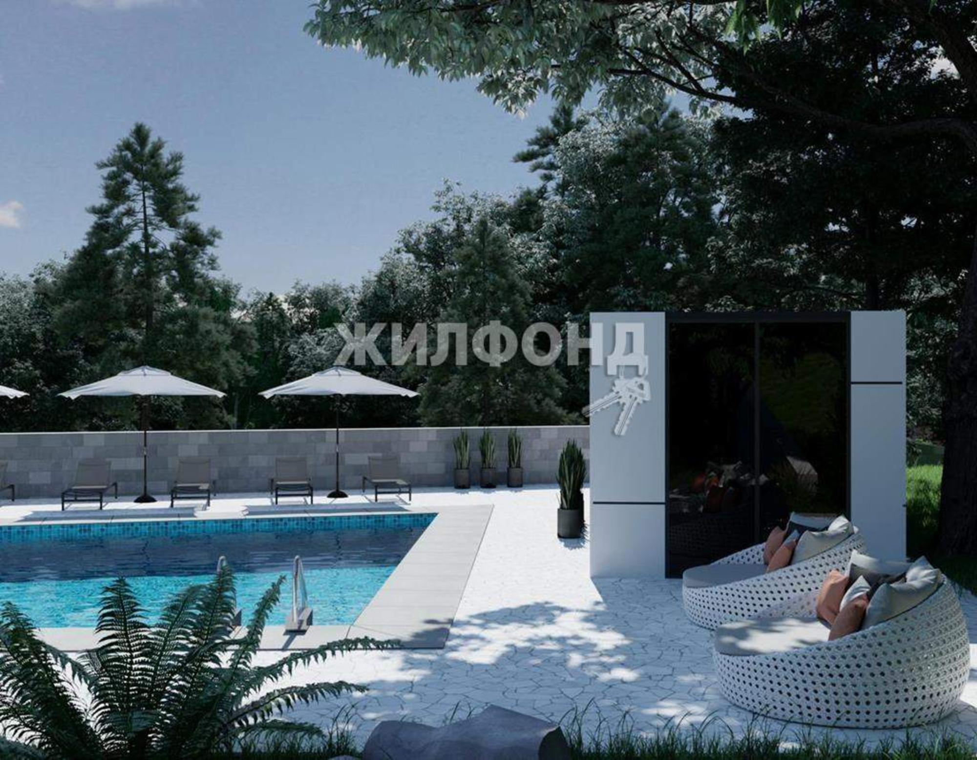 Купить дачу, дом, коттедж за 14 000 000 рублей на Земляничная улица