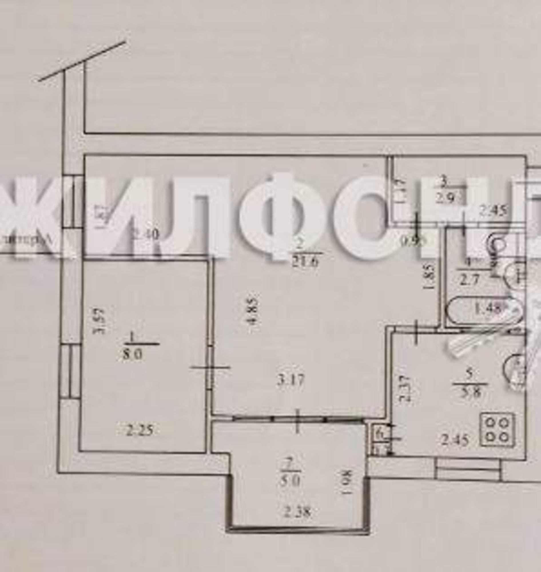 Купить квартиру за 10 000 000 рублей на Чайковского улица, д.17