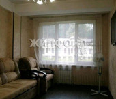 2-комн, 52кв м, этаж 3/5 Олимпийская улица, д.31/12