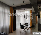 1-комн, 55кв м, этаж 9/11 Камо улица, д.70