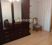 2-комн, 53.8кв м, этаж 5/9 Роз улица, д.82
