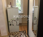 2-комн, 43кв м, этаж 2/2 Туристская улица, д.3