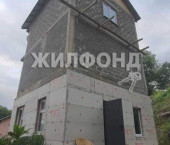коттедж 108 кв м Форелевая улица