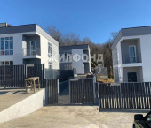 коттедж 102 кв м Комарова улица