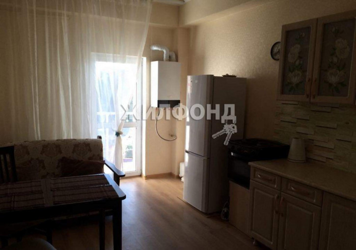 2-комн квартира Альпийская улица, д.27а