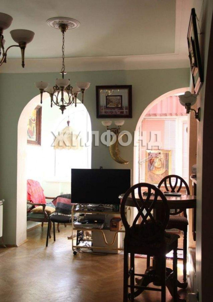 2-комн квартира Островского улица, д.9