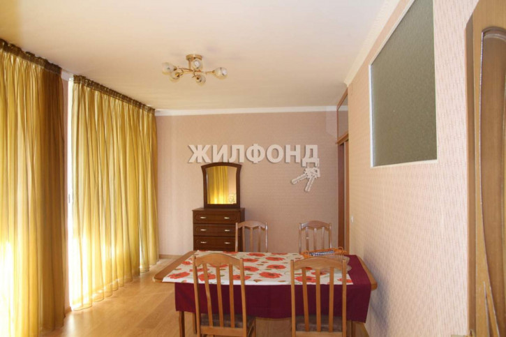 4-комн квартира Рахманинова переулок, д.49/17