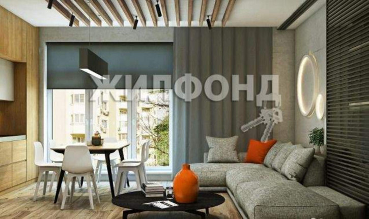 3-комн квартира Гагринская улица, д.10