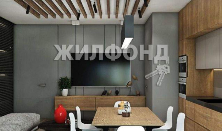 3-комн квартира Гагринская улица, д.10