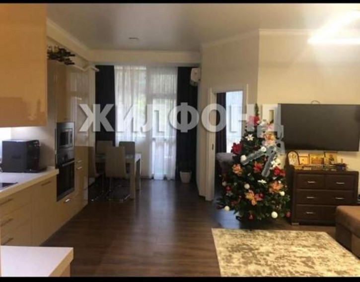 2-комн квартира Курортный проспект, д.96/5Б