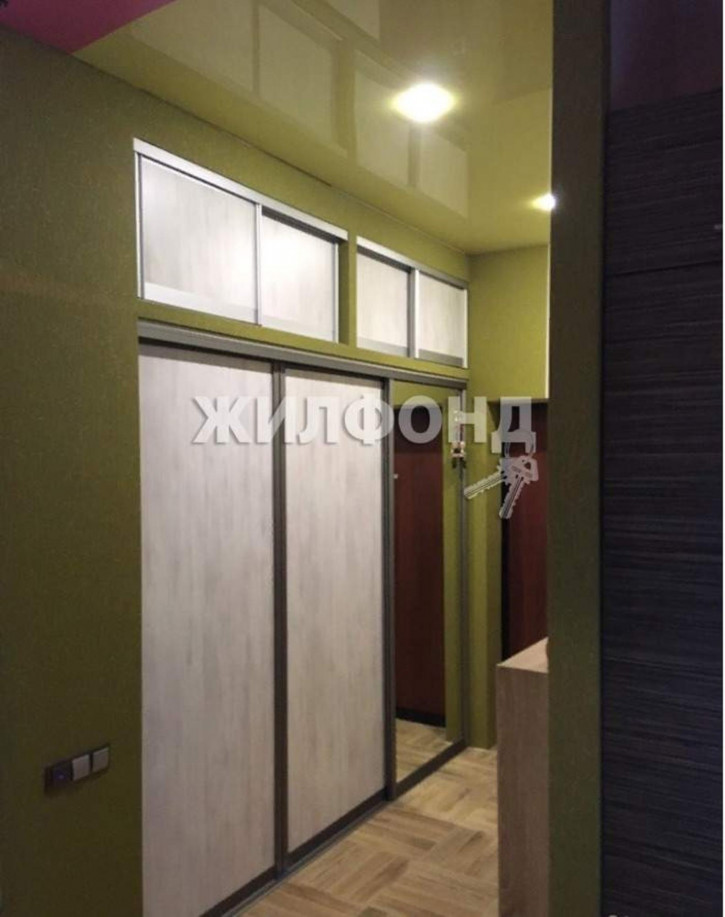 2-комн квартира Метелёва улица, д.1