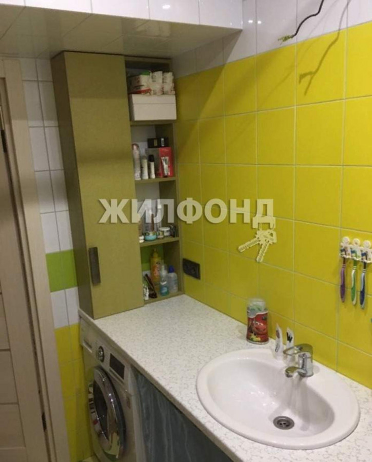 2-комн квартира Метелёва улица, д.1