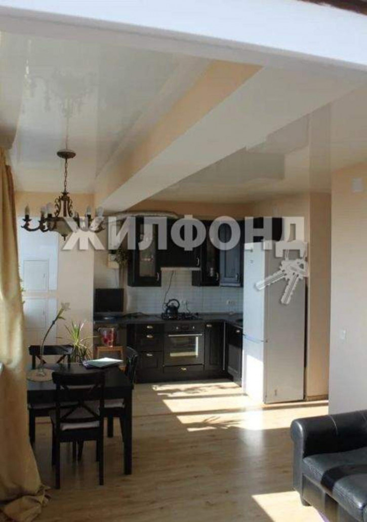 3-комн квартира Целинная улица, д.15