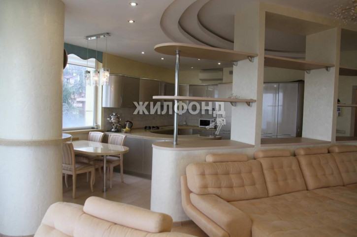 5-комн квартира Курортный проспект, д.94/27