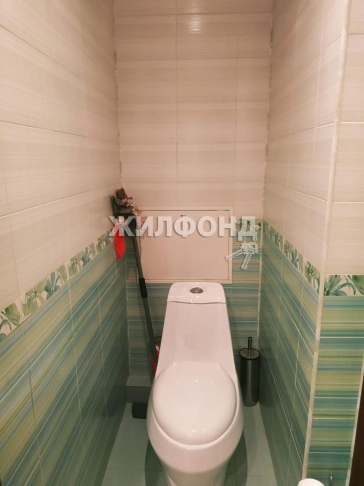 3-комн квартира Строительный переулок, д.1