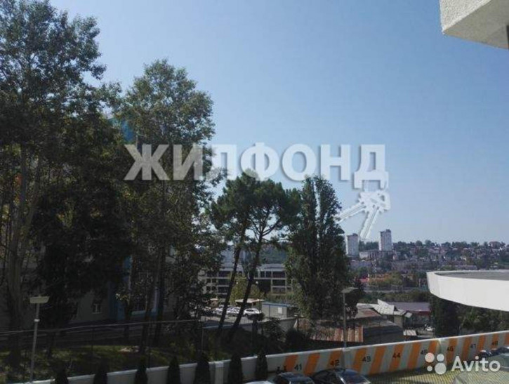 1-комн квартира Дагомысский переулок, д.18к1