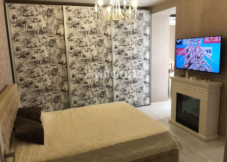 5-комн квартира Чебрикова улица, д.32